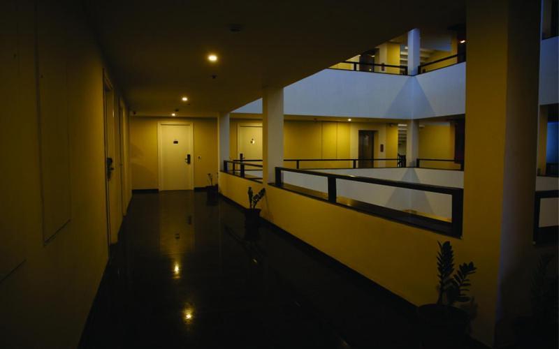 Hotel Dwarawata Dharwad Bagian luar foto