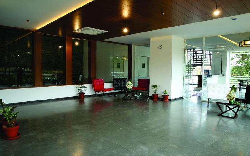 Hotel Dwarawata Dharwad Bagian luar foto